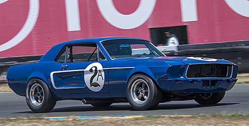 Sonoma Historic Motorsports Festival