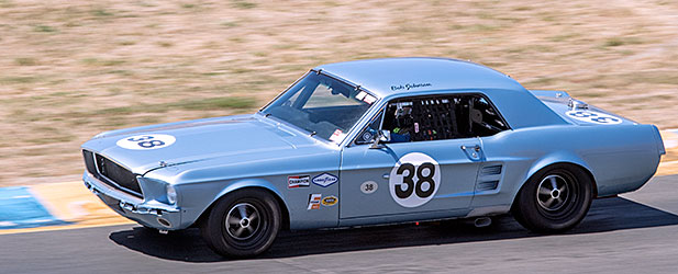 Sonoma Historic Motorsports Festival