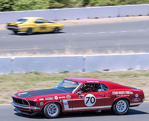 Sonoma Historic Motorsports Festival