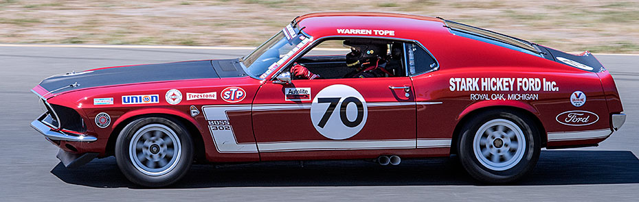 Sonoma Historic Motorsports Festival