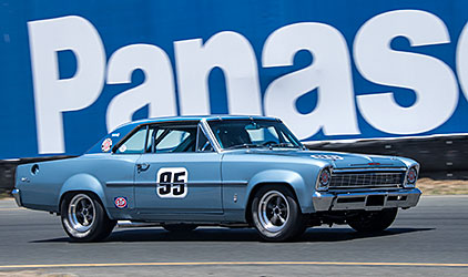 The Mountanos Chevy II Nova