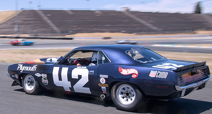 Sonoma Historic Motorsports Festival