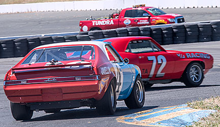 Sonoma Historic Motorsports Festival