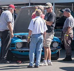 Sonoma Historic Motorsports Festival