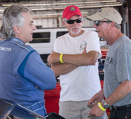 Sonoma Historic Motorsports Festival