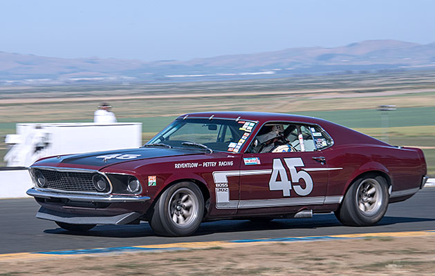 Sonoma Historic Motorsports Festival