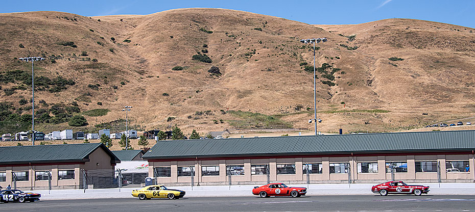 Sonoma Historic Motorsports Festival