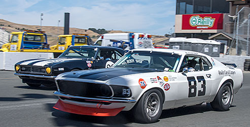 Sonoma Historic Motorsports Festival