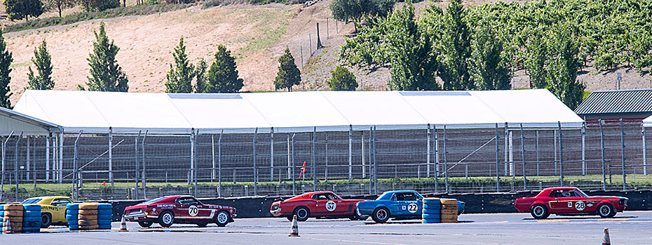 Sonoma Historic Motorsports Festival