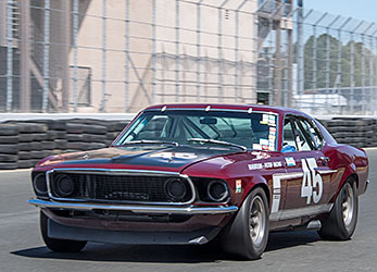 Sonoma Historic Motorsports Festival