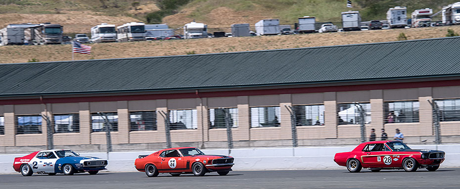 Sonoma Historic Motorsports Festival