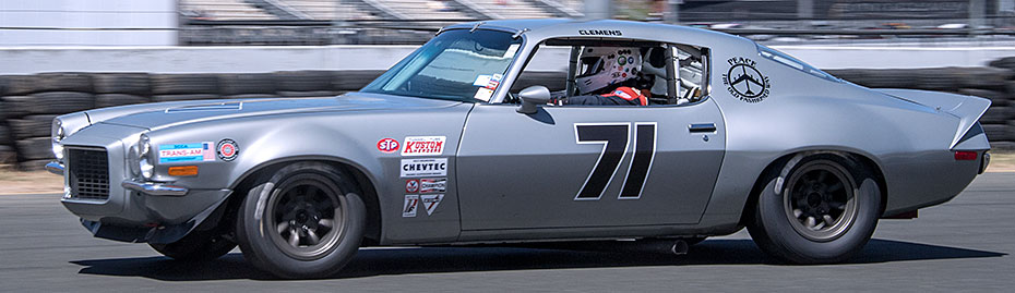 Sonoma Historic Motorsports Festival