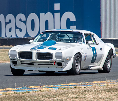 Sonoma Historic Motorsports Festival