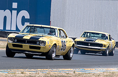 Sonoma Historic Motorsports Festival