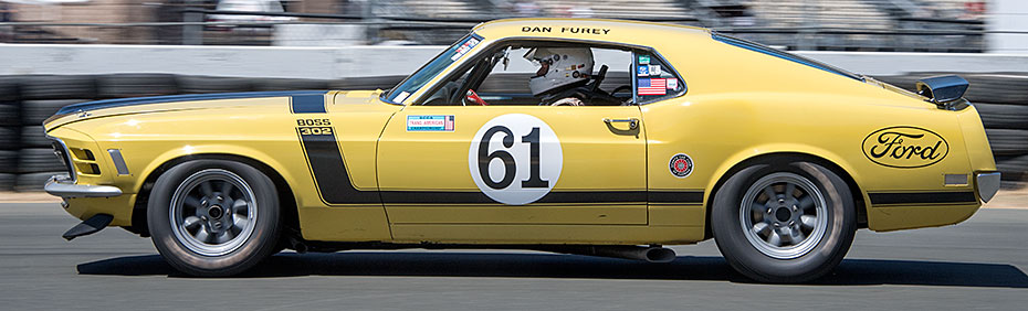 Sonoma Historic Motorsports Festival