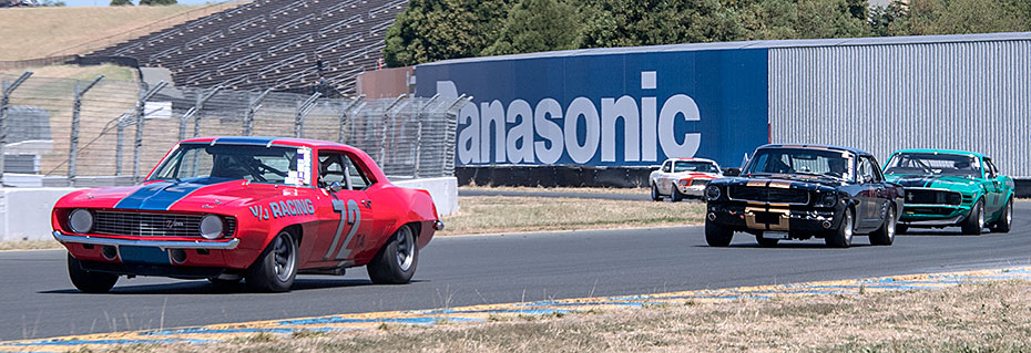 Sonoma Historic Motorsports Festival