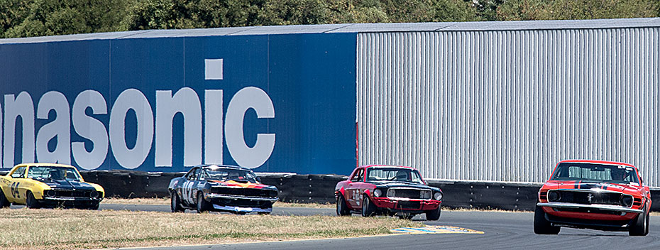 Sonoma Historic Motorsports Festival