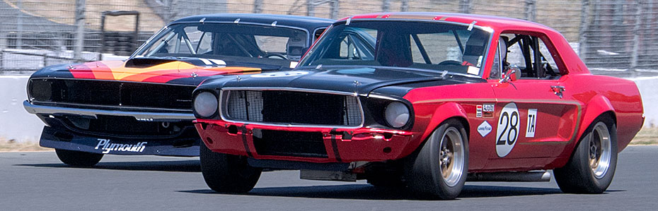 Sonoma Historic Motorsports Festival