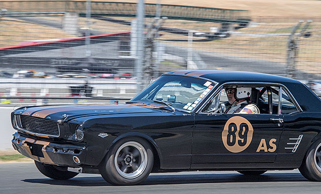 Sonoma Historic Motorsports Festival