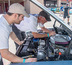 Sonoma Historic Motorsports Festival