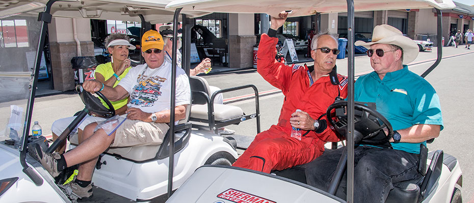 Sonoma Historic Motorsports Festival