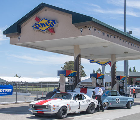 Sonoma Historic Motorsports Festival