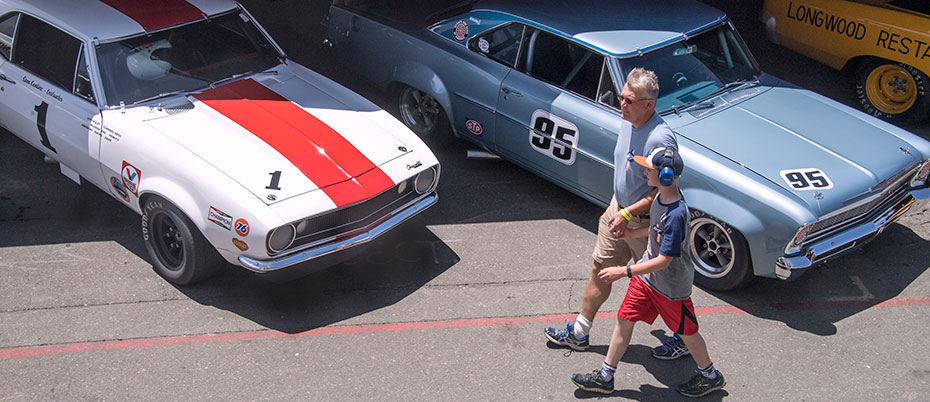 Sonoma Historic Motorsports Festival