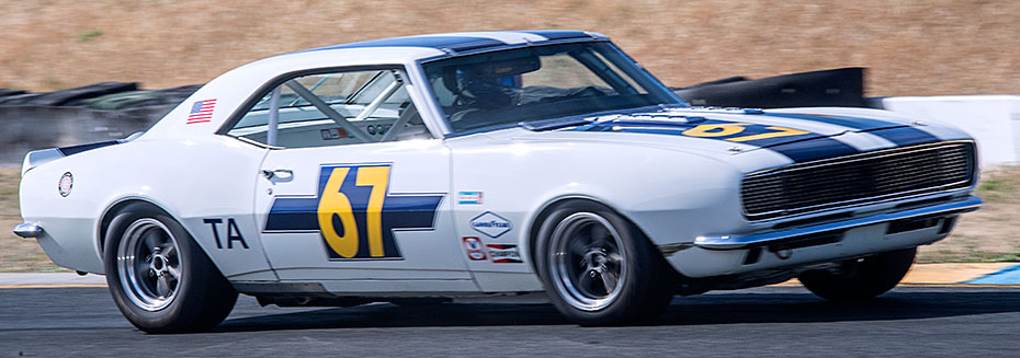 Sonoma Historic Motorsports Festival