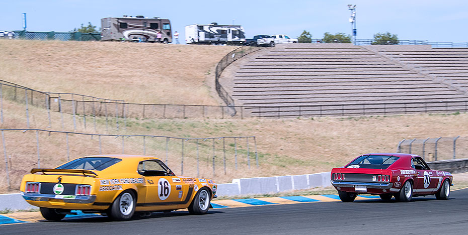 Sonoma Historic Motorsports Festival