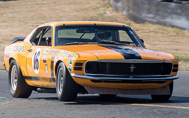 Sonoma Historic Motorsports Festival