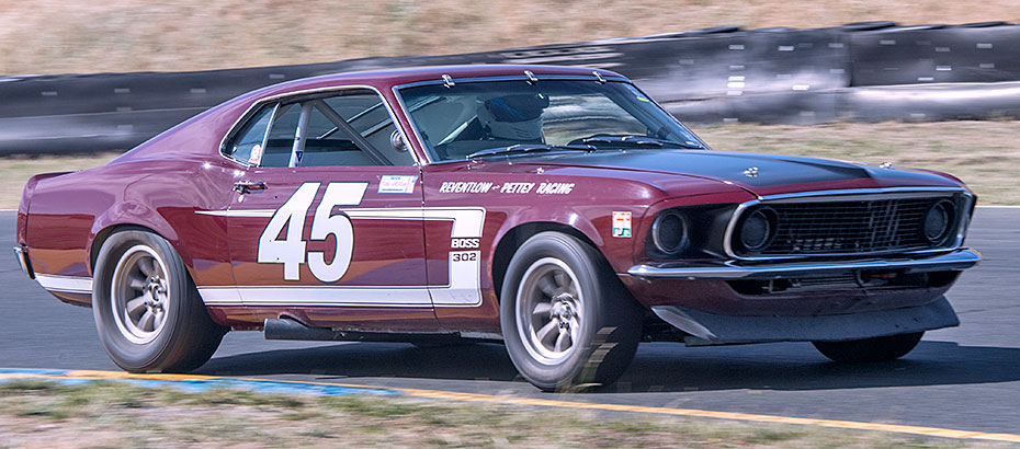 Sonoma Historic Motorsports Festival