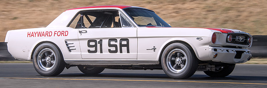 Sonoma Historic Motorsports Festival