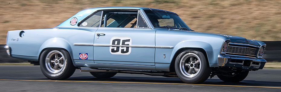 Sonoma Historic Motorsports Festival