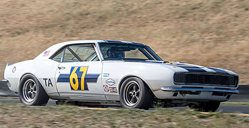 Sonoma Historic Motorsports Festival