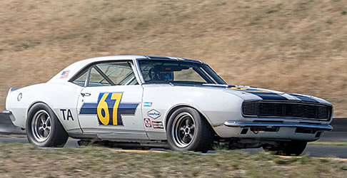 Sonoma Historic Motorsports Festival