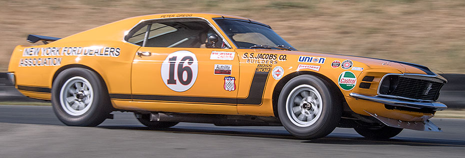 Sonoma Historic Motorsports Festival