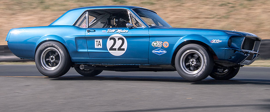 Sonoma Historic Motorsports Festival