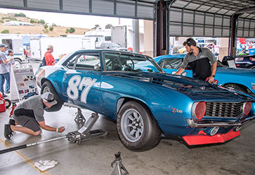 Sonoma Historic Motorsports Festival