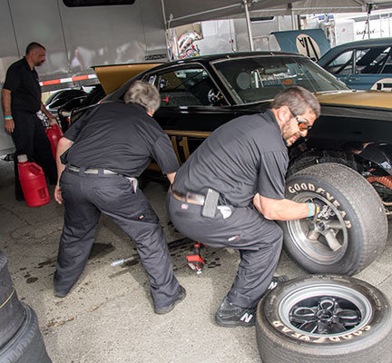 Sonoma Historic Motorsports Festival