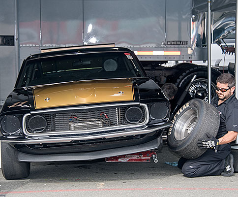 Sonoma Historic Motorsports Festival