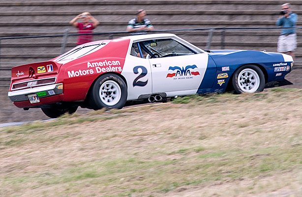 Sonoma Historic Motorsports Festival