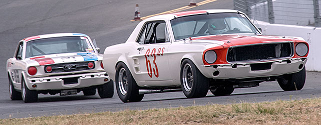 Sonoma Historic Motorsports Festival