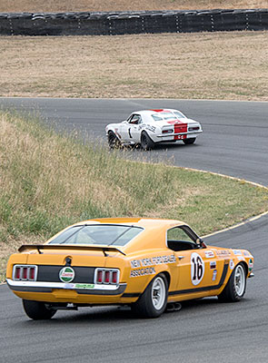 Sonoma Historic Motorsports Festival