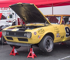 Sonoma Historic Motorsports Festival