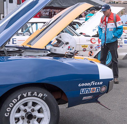 Sonoma Historic Motorsports Festival