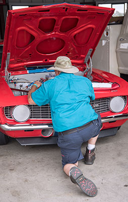 Sonoma Historic Motorsports Festival