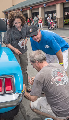 Sonoma Historic Motorsports Festival