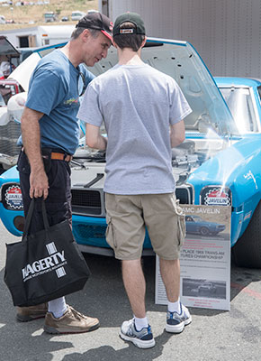 Sonoma Historic Motorsports Festival