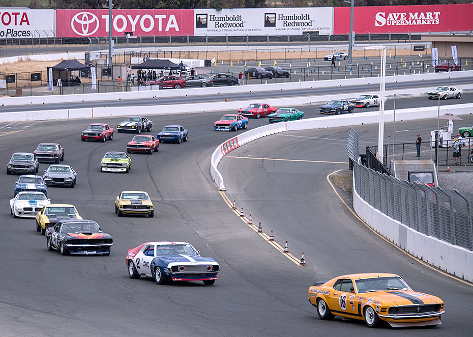 Sonoma Historic Motorsports Festival