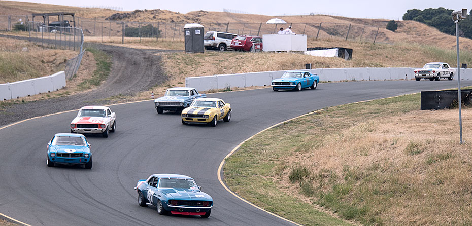 Sonoma Historic Motorsports Festival